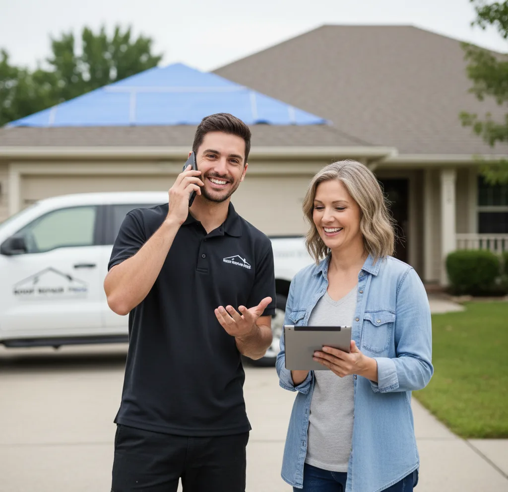 Modern Solutions Roof Repair customer support in Provincetown