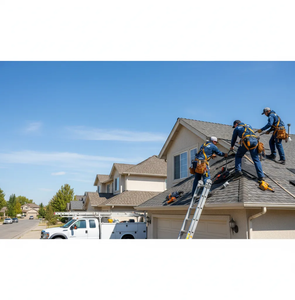 Roof Repair in Provincetown